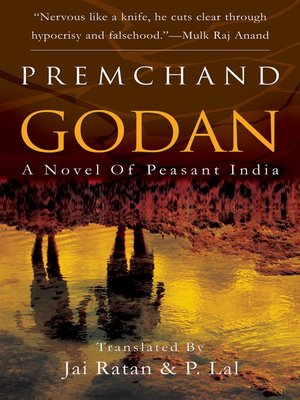 cover image of Godan